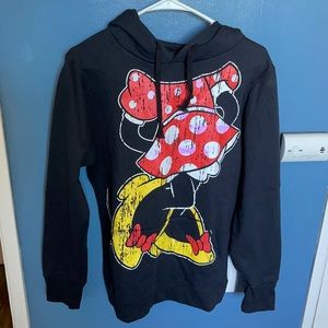 Disneyland Minnie Mouse hoodie